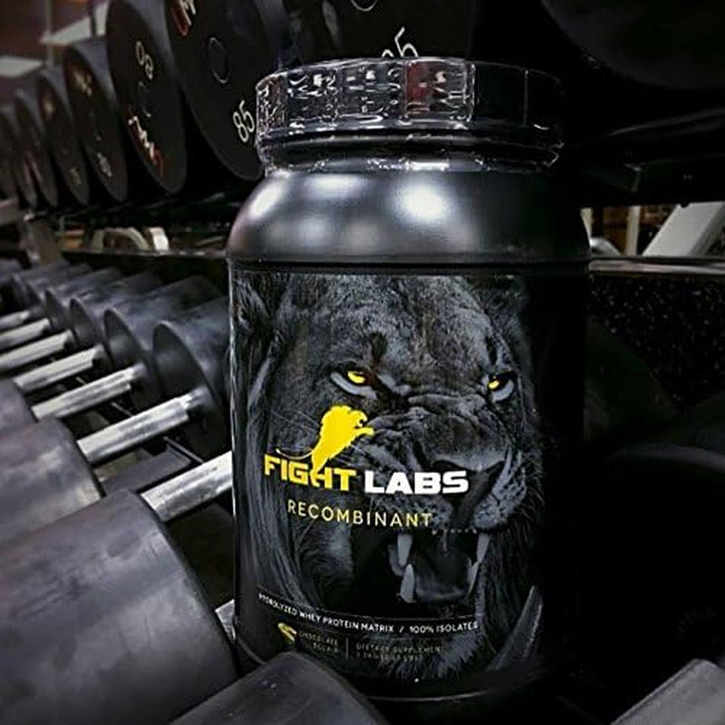 Vanilla Whey Protein Isolate - 28g Protein