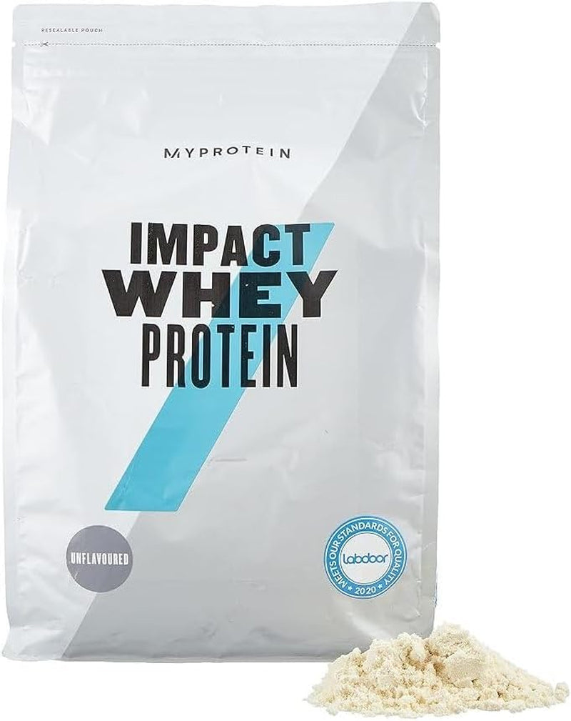 Impact Whey Protein 2.5Kg - Myprotein