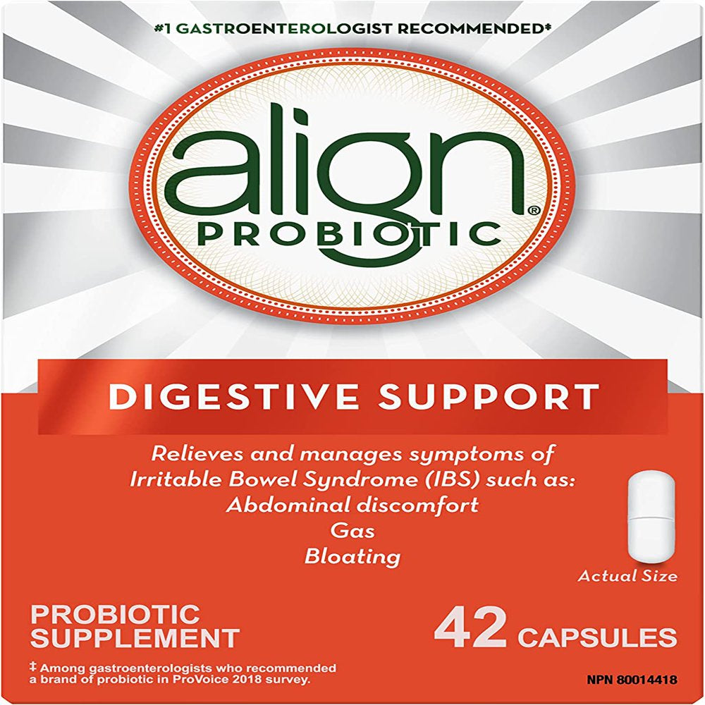 Align Probiotic Supplement - 42 Capsules