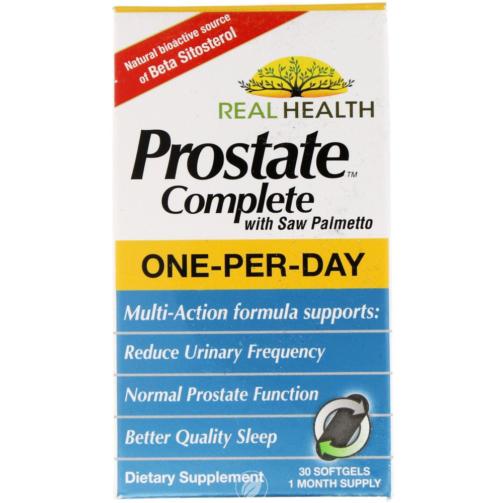 Prostate Complete - 2 Pack - Real Health Labs