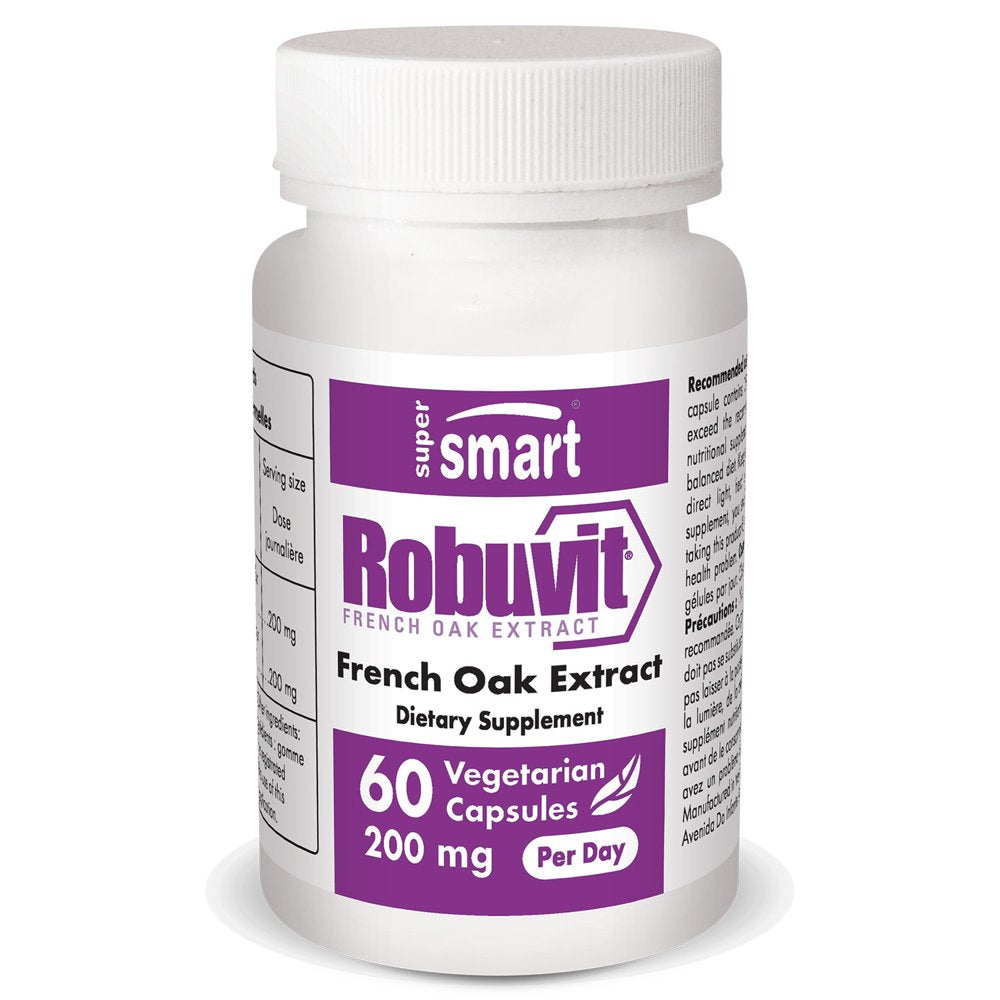Robuvit - French Oak Extract for Fatigue & Energy