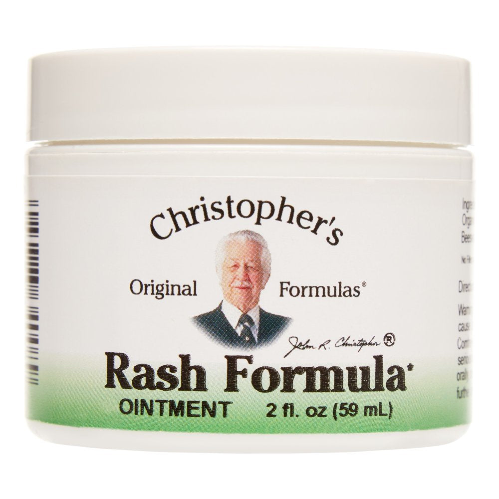 Christopher'S Original Formulas Rash Formula Ointment, 2 Oz | VitaShop NZ