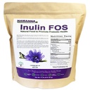 NAMANNA Pure Inulin FOS Powder - 6 Lb