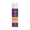 COVERGIRL Advanced Radiance Age-Defying Liquid Foundation, 155 Soft Honey, 1 Fl Oz, Anti-Aging