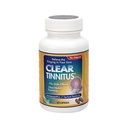 Clear Products Clear Tinnitus,60 Count (Pack of 2)