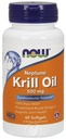 Neptune Krill Oil 60 Sgels by Now Foods, Pack of 2