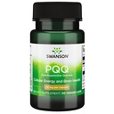Swanson Pqq Pyrroloquinoline Quinone 20 Mg 30 Veggie Capsules