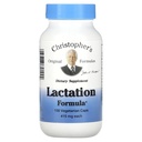 Dr. Christopher'S Original Formulas Lactation Formula Capsules, 100 Ct