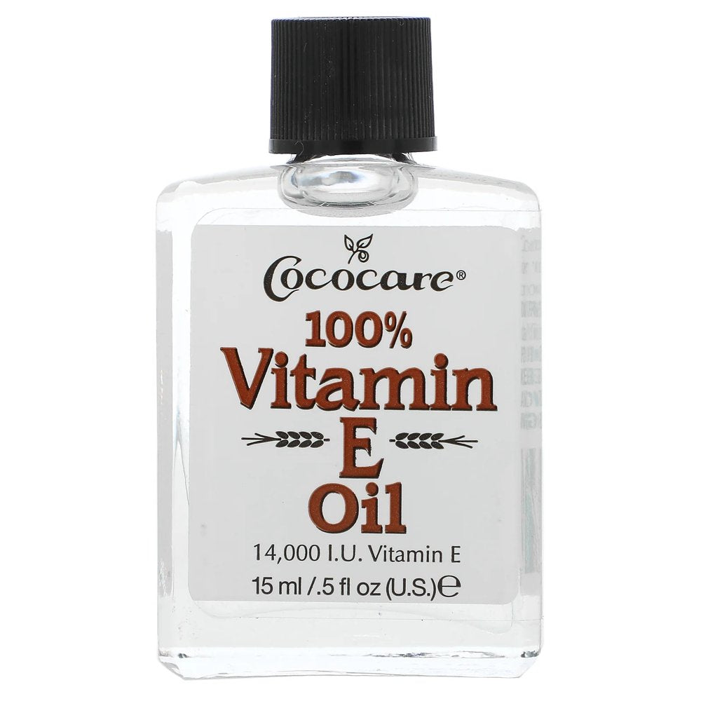 Cococare Vitamin E Oil - 28000 Iu - 1 Fl Oz