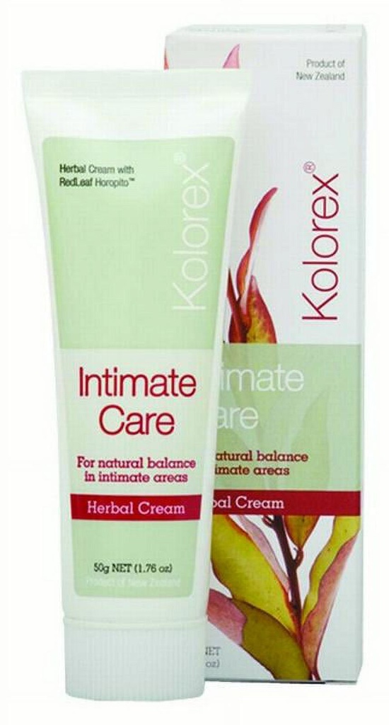 Nature'S Sources Kolorex Intimate Care, 50 G