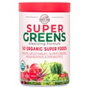 Country Farms Super Greens Drink Mix, Berry Flavor, 10.6 Oz, 20 Servings