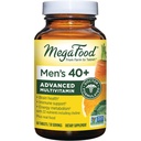 Megafood Men'S 40+ Advanced Multivitamin 60 Tabs