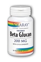 Beta Glucan 200Mg Solaray 30 Vcaps