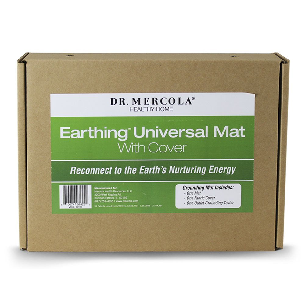 Earthing Universal Mat with Cover Kit