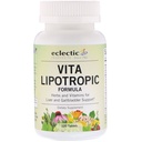 Eclectic Institute Vita Lipotropic Formula 120 Tablets