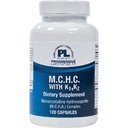 Progressive Labs, M.C.H.C with K1, K2 120 Caps