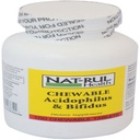 Nat-Rul Health Chewable Acidophilus & Bifidus