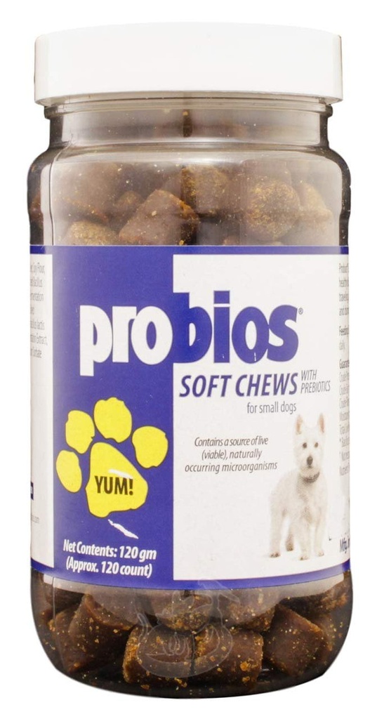 PROBIOS SOFT DOG CHEWS