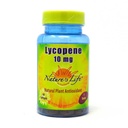 Nature'S Life Lycopene 10Mg - 60 Softgels