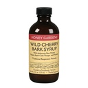 Honey Gardens Wild Cherry Bark Syrup with Apitherapy Raw Honey, Propolis & Wild Crafted Herbs | Traditional Respiratory Formula