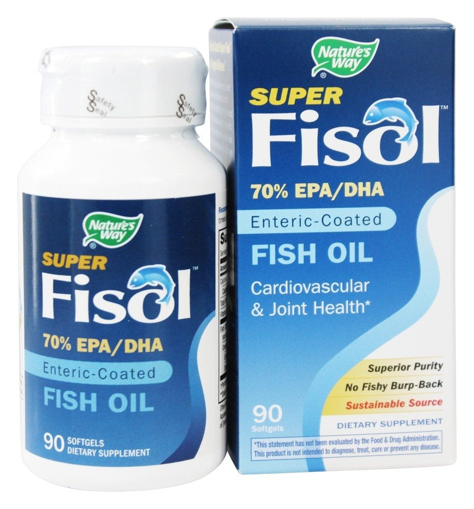 Nature'S Way Mega-Dha Softgel, 60Ct