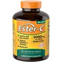 American Health Ester-C with Citrus Bioflavonoids 1000 Mg Vegetarian Tablets, 180 Ct