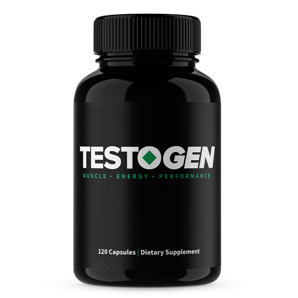 Testogen Testosterone Booster - Max Strength