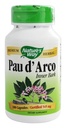 Nature'S Way - Pau D'Arco Inner Bark - 100 Capsules