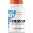 Doctor'S Best Lumbrokinase 20 Mg, 60 Veggie Caps