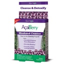 Natrol Acai Berry Weekend Cleanse Capsules, 30 Ct