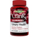 Nature'S Way Cranrx, Urinary Health, Cranberry, D-Mannose, 60 Gummies