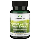 Swanson Green Coffee Bean Extract - Featuring Svetol 200 Mg 60 Veggie Capsules
