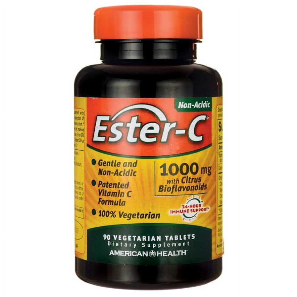 American Health Ester C Ester-C, 90 Ea