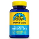 Nature'S Life Niacinamide, 1000 Mg | Non Flushing Vitamin B3 Niacin Supplement | 100 Vegetarian Tablets