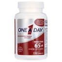 One a Day Proactive 65+ Multivitamin Tablets for Men and Women, 150Ct
