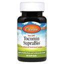 Carlson Laboratories Tocomin Suprabio 60 Softgel
