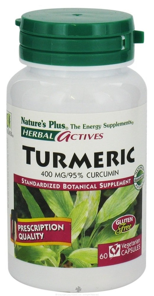NATURE'S PLUS
