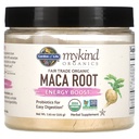 Garden of Life Mykind Organics, Fair Trade Organic Maca Root, Energy Boost, 7.93 Oz (225 G)