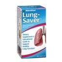 Naturalcare Lungsaver for Healthy Clear Lungs, 60 Capsules