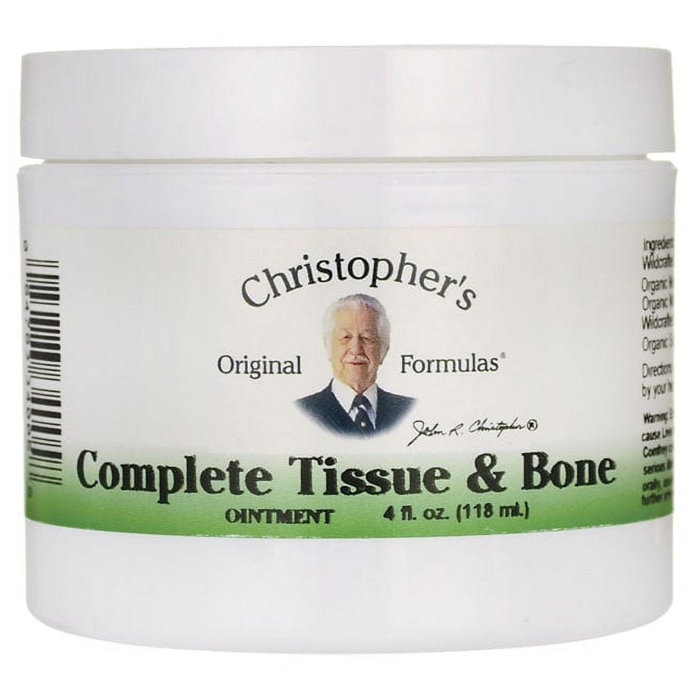 Complete Tissue and Bone Dr. Christopher 4 Ounce Ointment