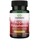 Swanson Maximum Strength Apple Polyphenols 125 Mg 60 Capsules