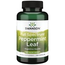 Swanson Full Spectrum Peppermint Leaf 400 Mg 120 Capsules