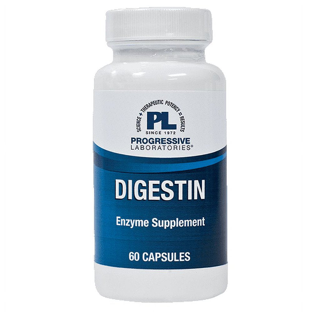 Progressive Labs - Digestin 60 Capsules