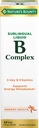 Nature'S Bounty Vitamin B-Complex Liquid for Energy Metabolism, 59 Doses