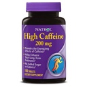 Natrol High Caffeine Tablets, 100 Ct