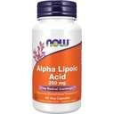 Now Foods Now Alpha Lipoic Acid, 60 Ea