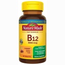 Nature Made Vitamin B12 Sublingual 3000 Mcg Sugar Free Fast Dissolve Tablets, 40 Count
