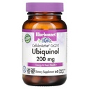 Bluebonnet Nutrition Ubiquinol, Cellullaractive Coq10, 200 Mg, 60 Vegetarian Softgels