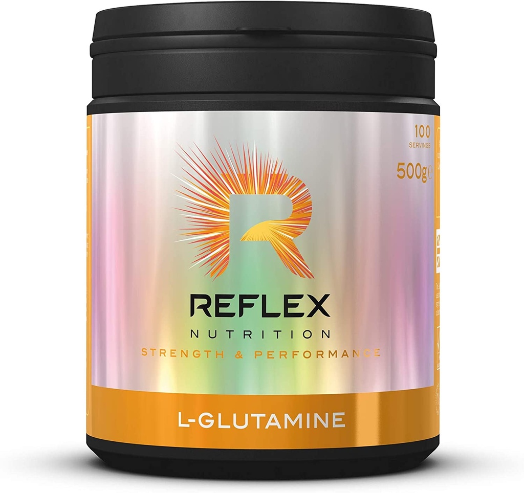Reflex - L-Glutamine | 500G