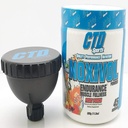 CTD Sports Noxivol Powder Fruit Punch + Funnel